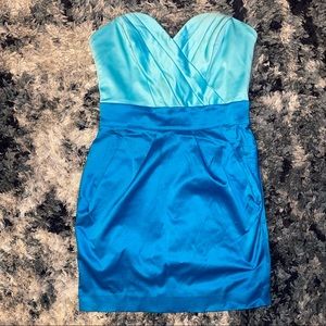 Bebe Dress size Small with Pockets